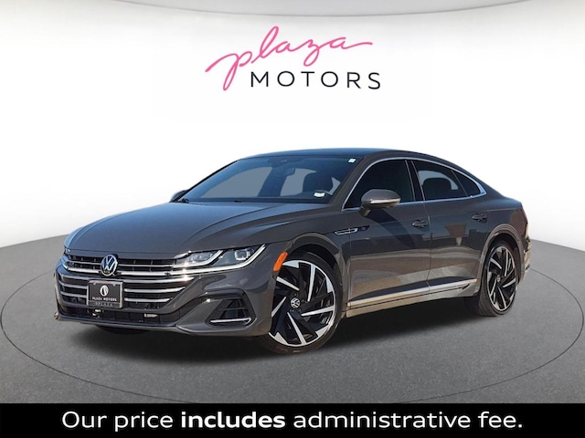 2021 Volkswagen Arteon