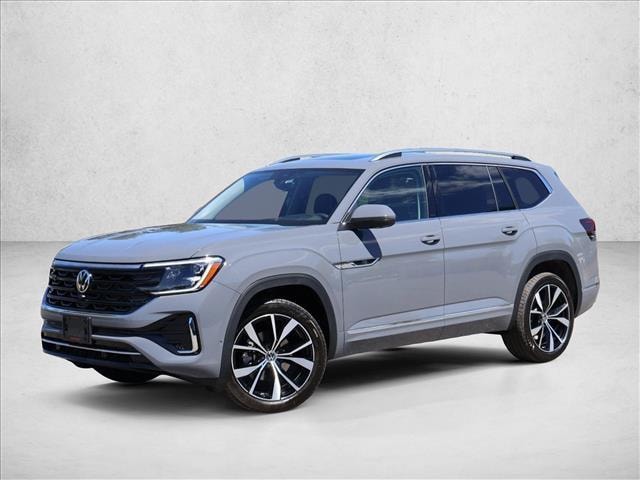 2026 Volkswagen Atlas
