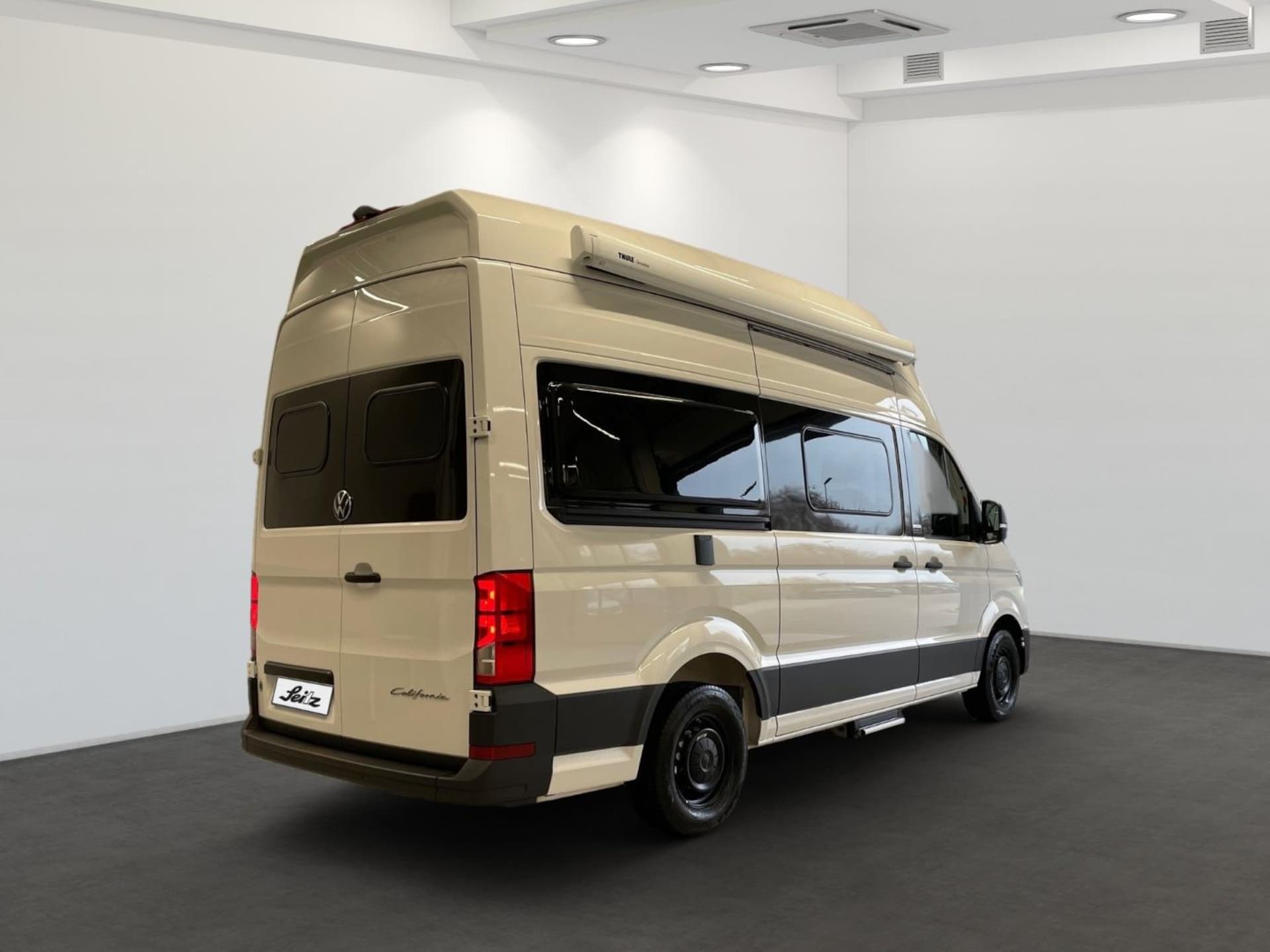 Volkswagen Grand California 600
