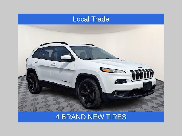 2017 Jeep Cherokee