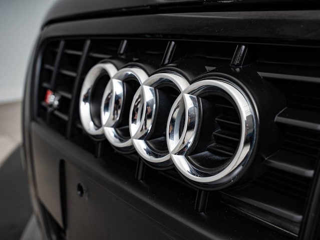 2012 Audi S4 Sedan