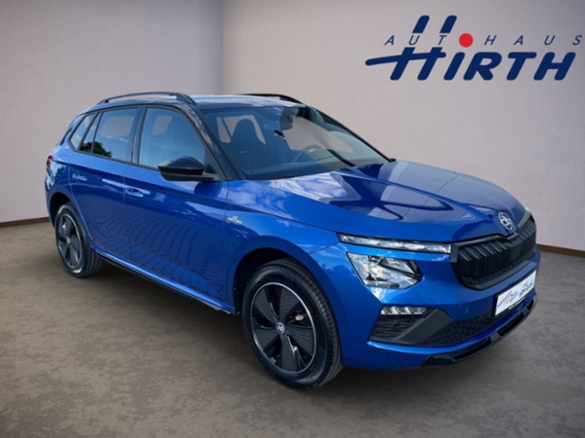 Skoda Kamiq Monte Carlo