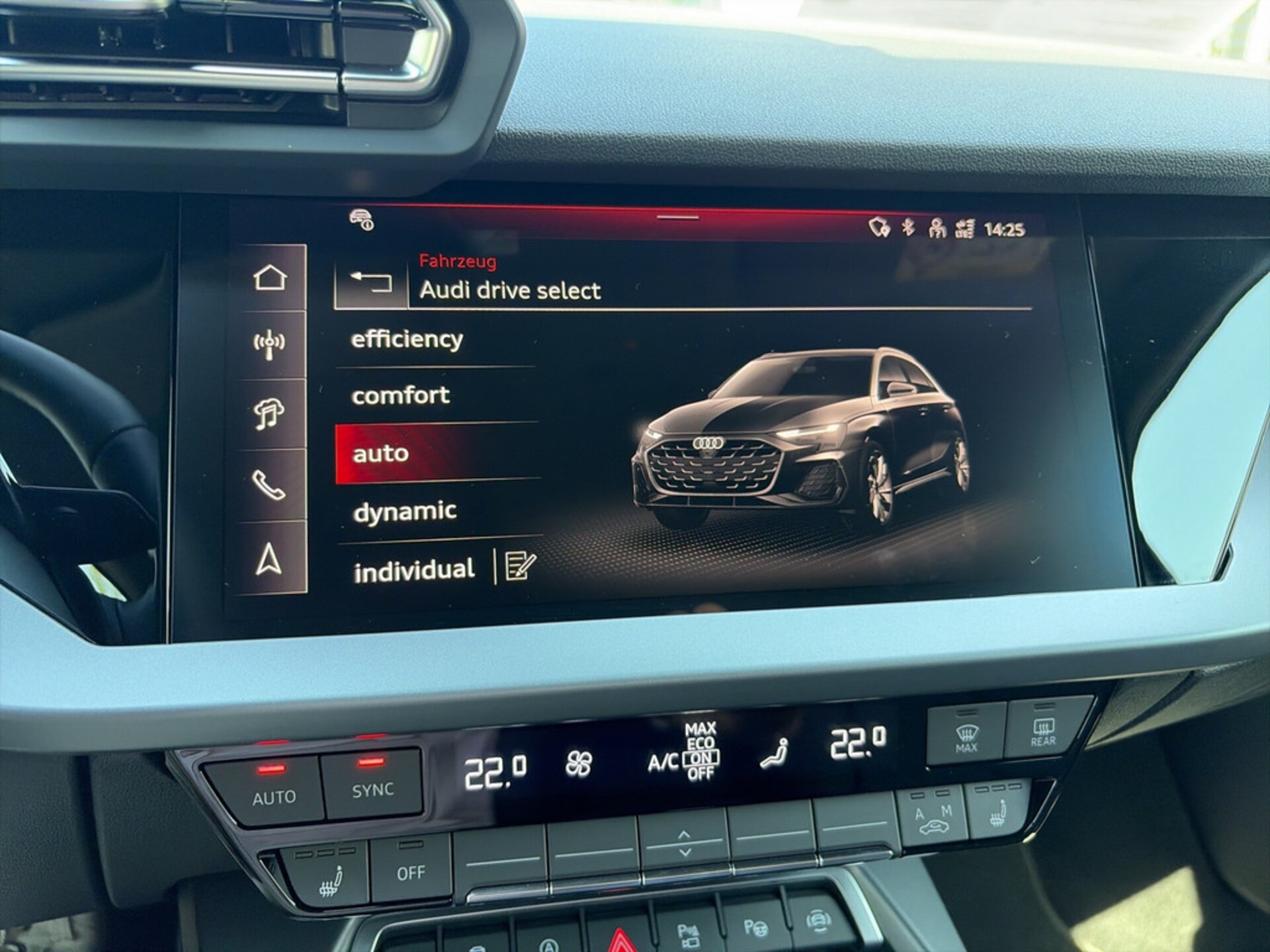 Audi A3 Sportback