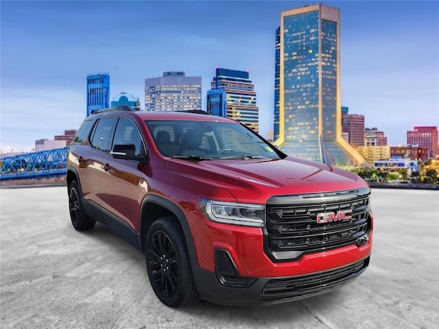 2023 GMC Acadia