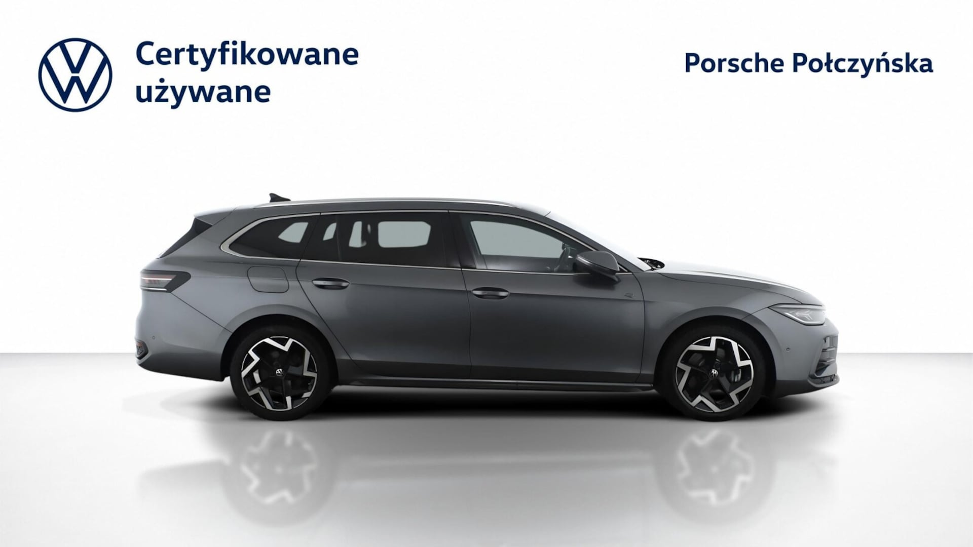 Volkswagen Passat R-Line
