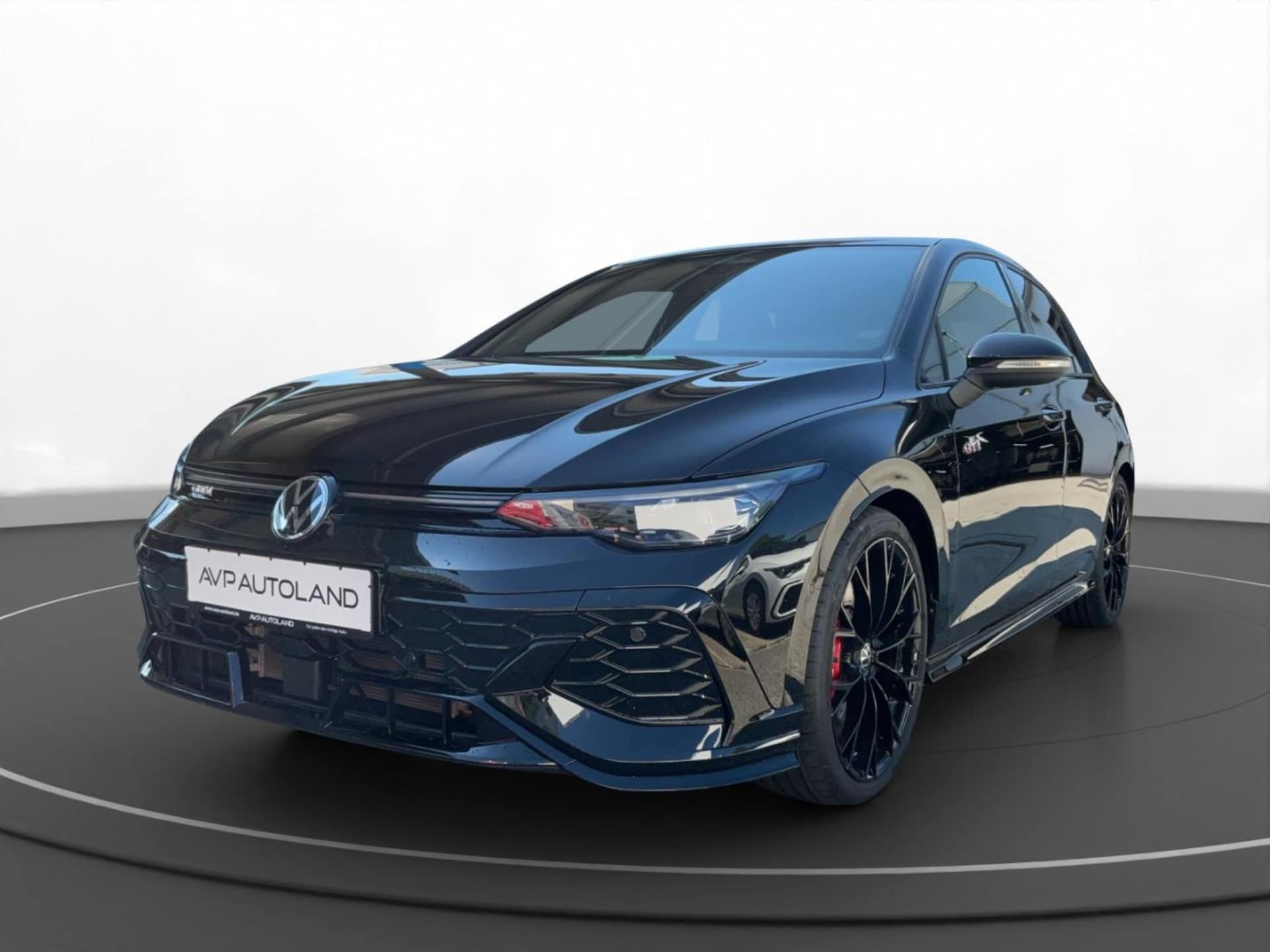 Volkswagen Golf GTI Clubsport