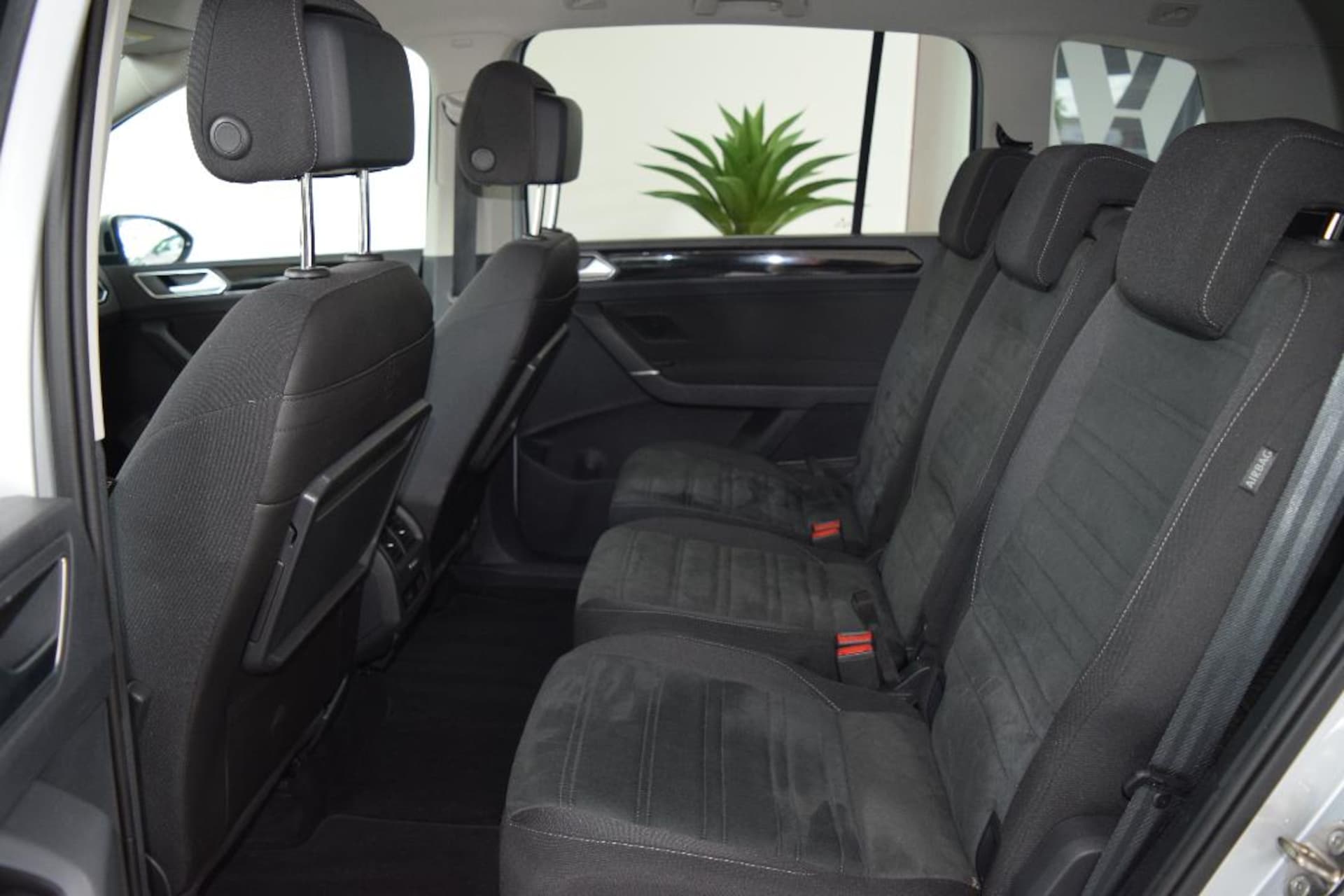 Volkswagen Touran Highline