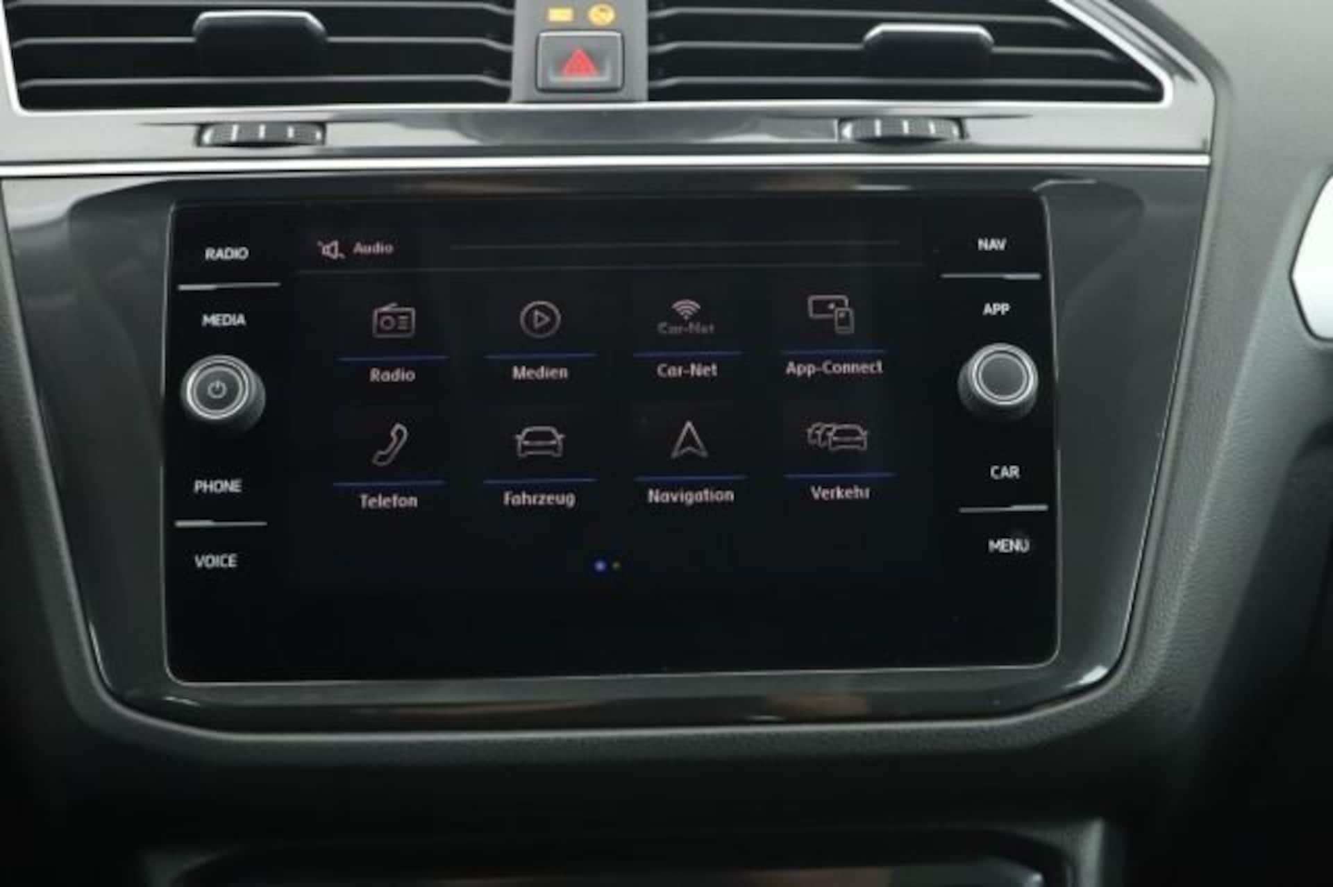 Volkswagen Tiguan Trendline