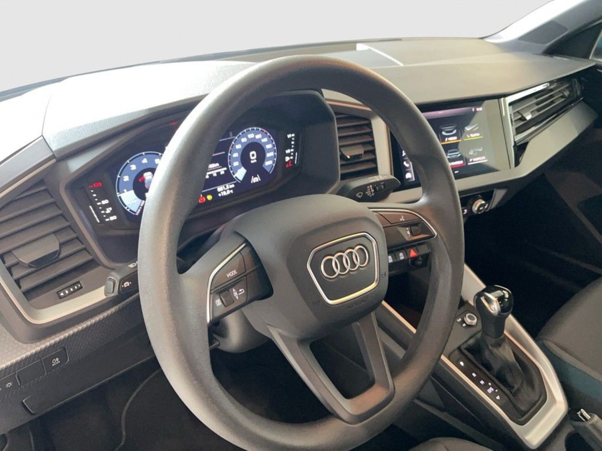 Audi A1 Sportback Advanced