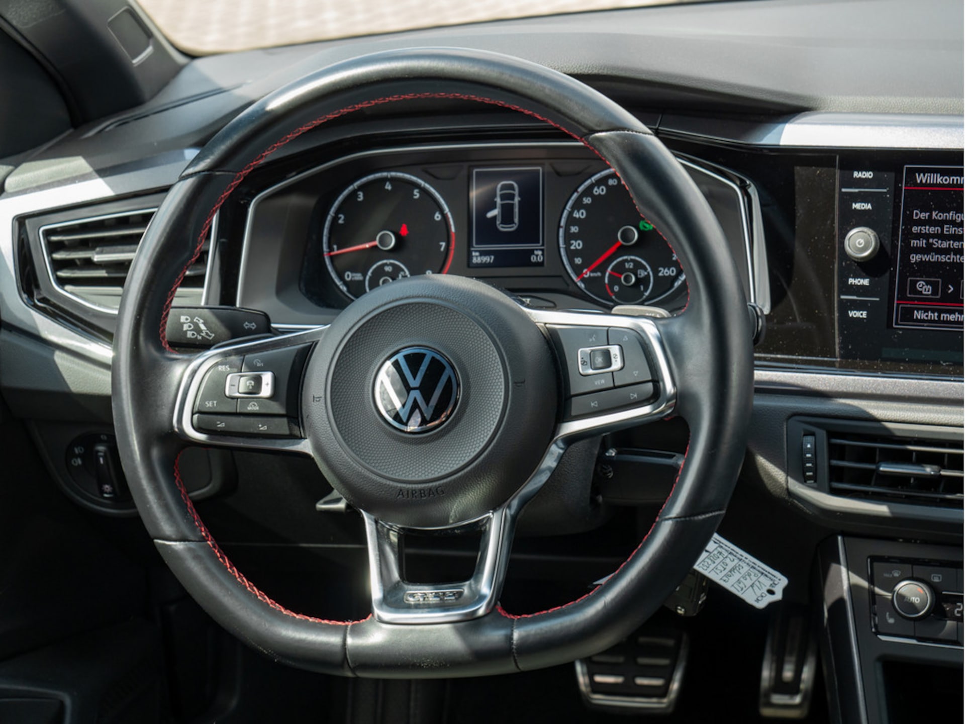 Volkswagen Polo GTI