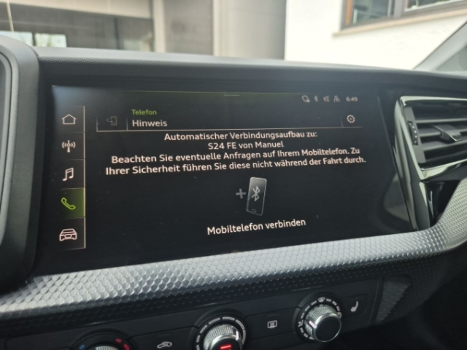 Audi A1 Sportback