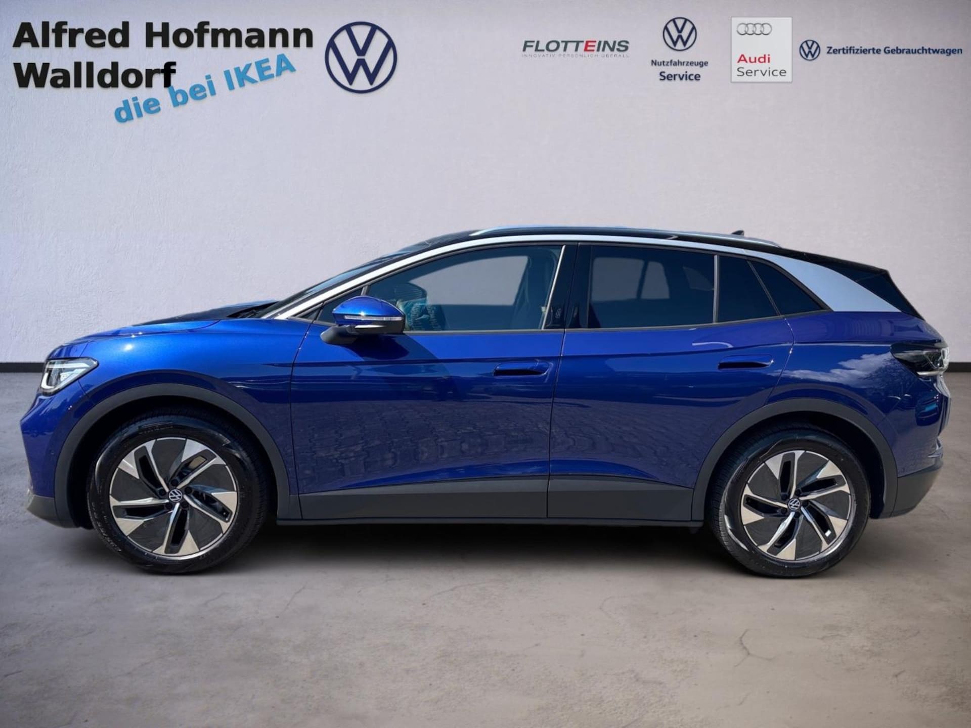 Volkswagen ID.4 Pro