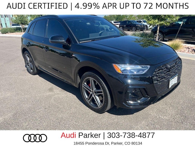 2024 Audi Q5 TFSI e