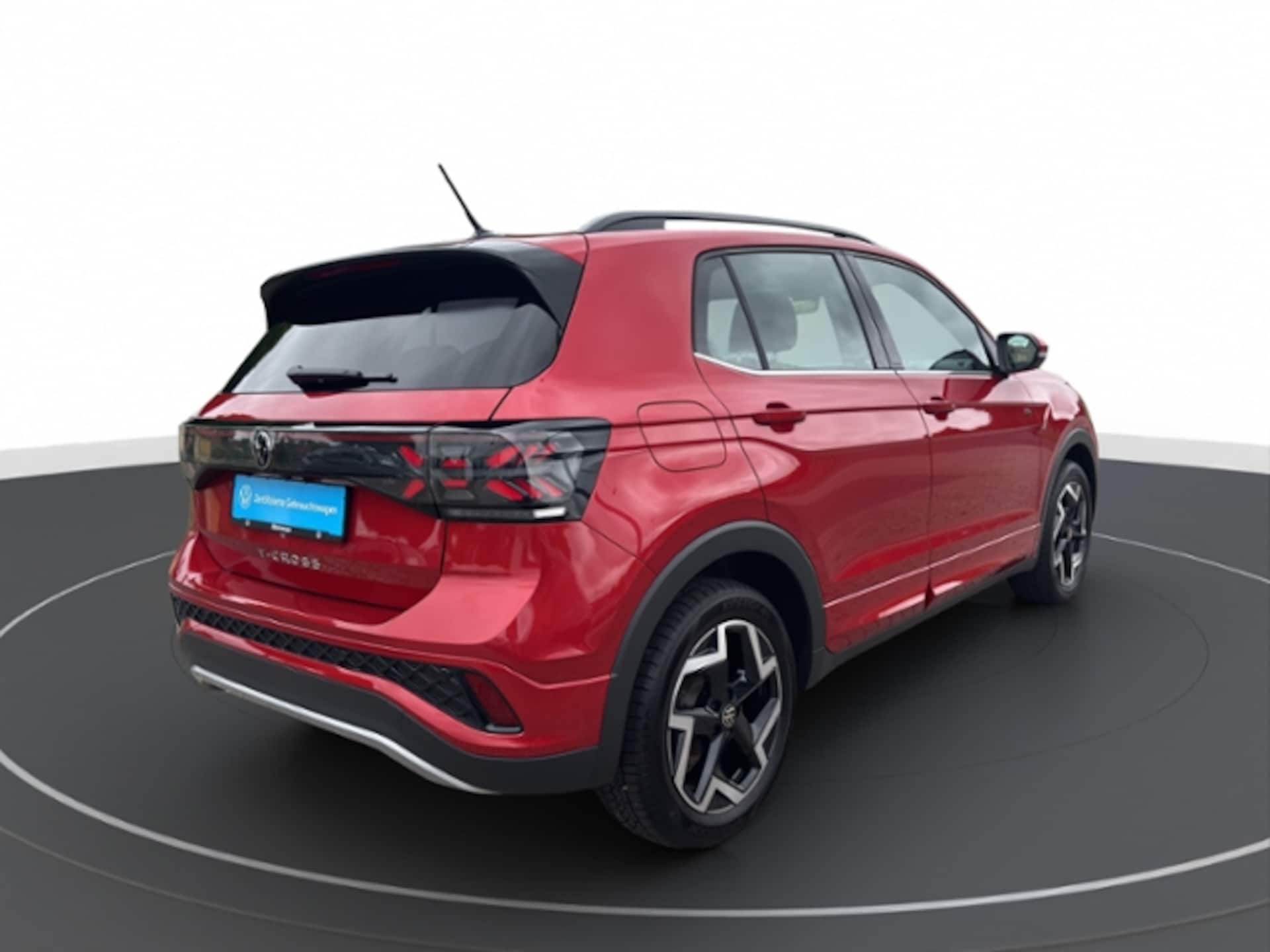 Volkswagen T-Cross R-Line