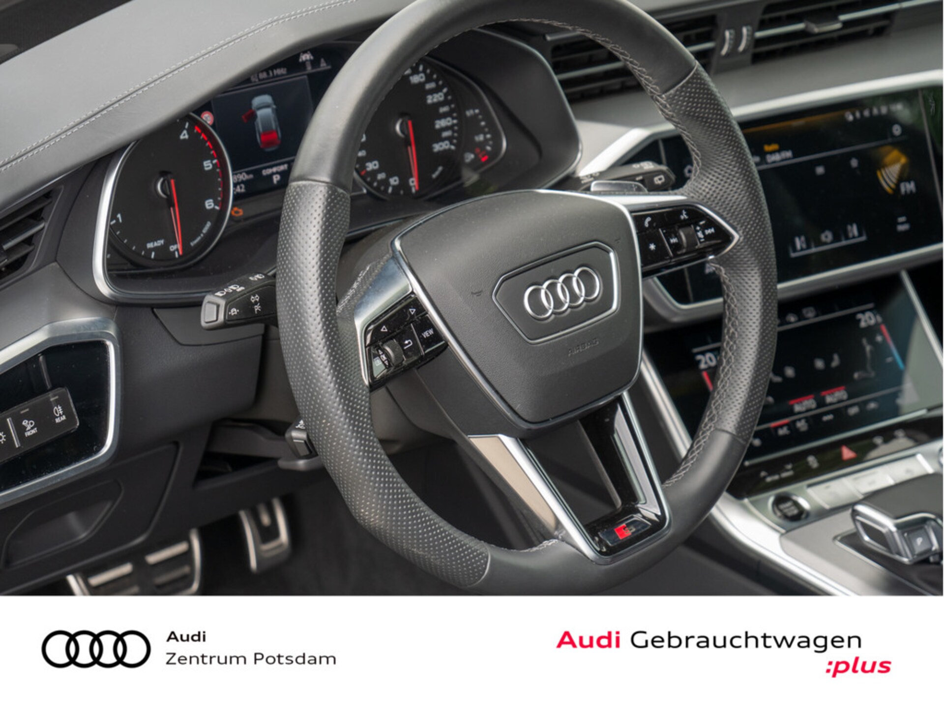 Audi A6 Avant Sport
