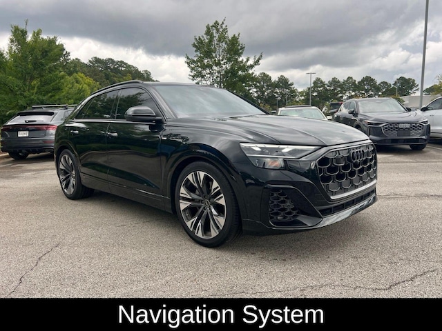 2026 Audi Q8