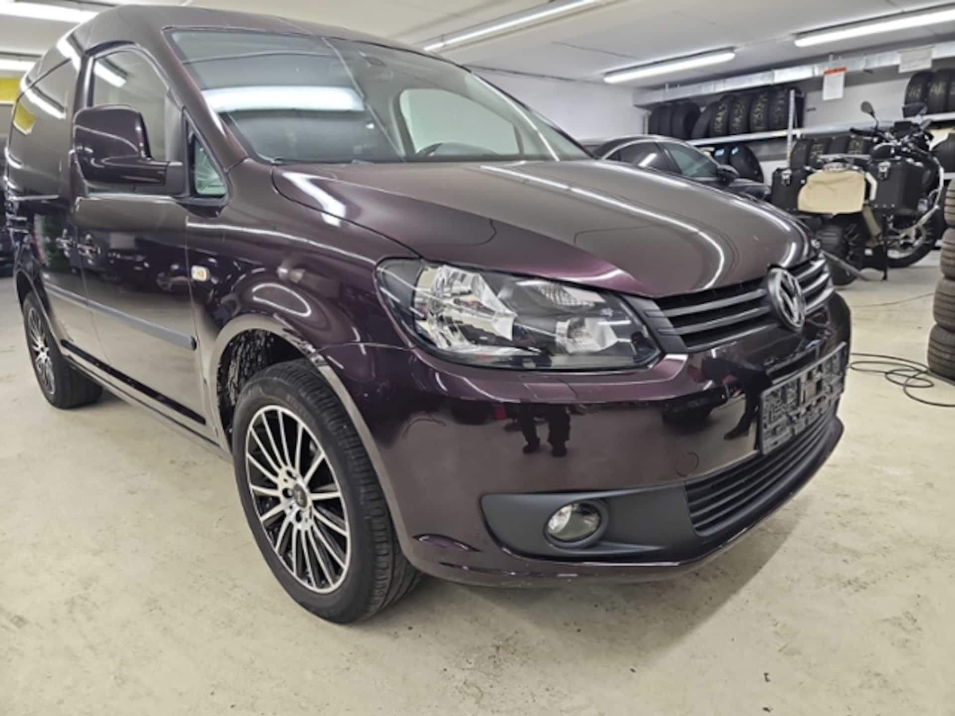Volkswagen Caddy Trendline