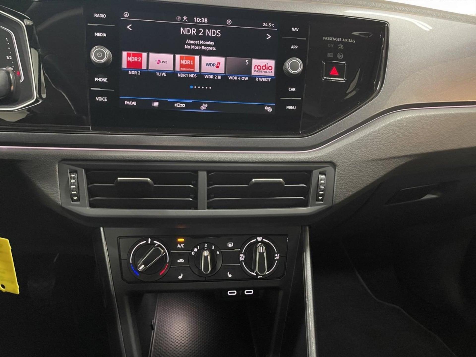 Volkswagen Polo Style