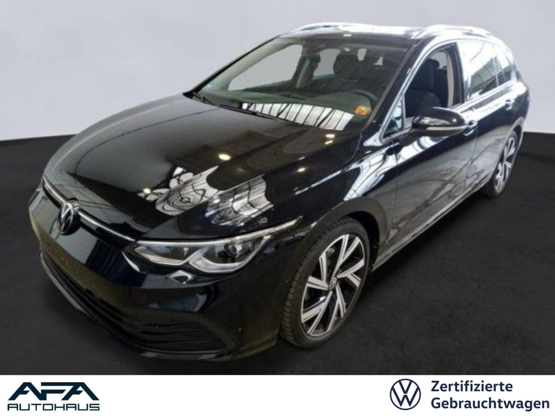 Volkswagen Golf Variant Life