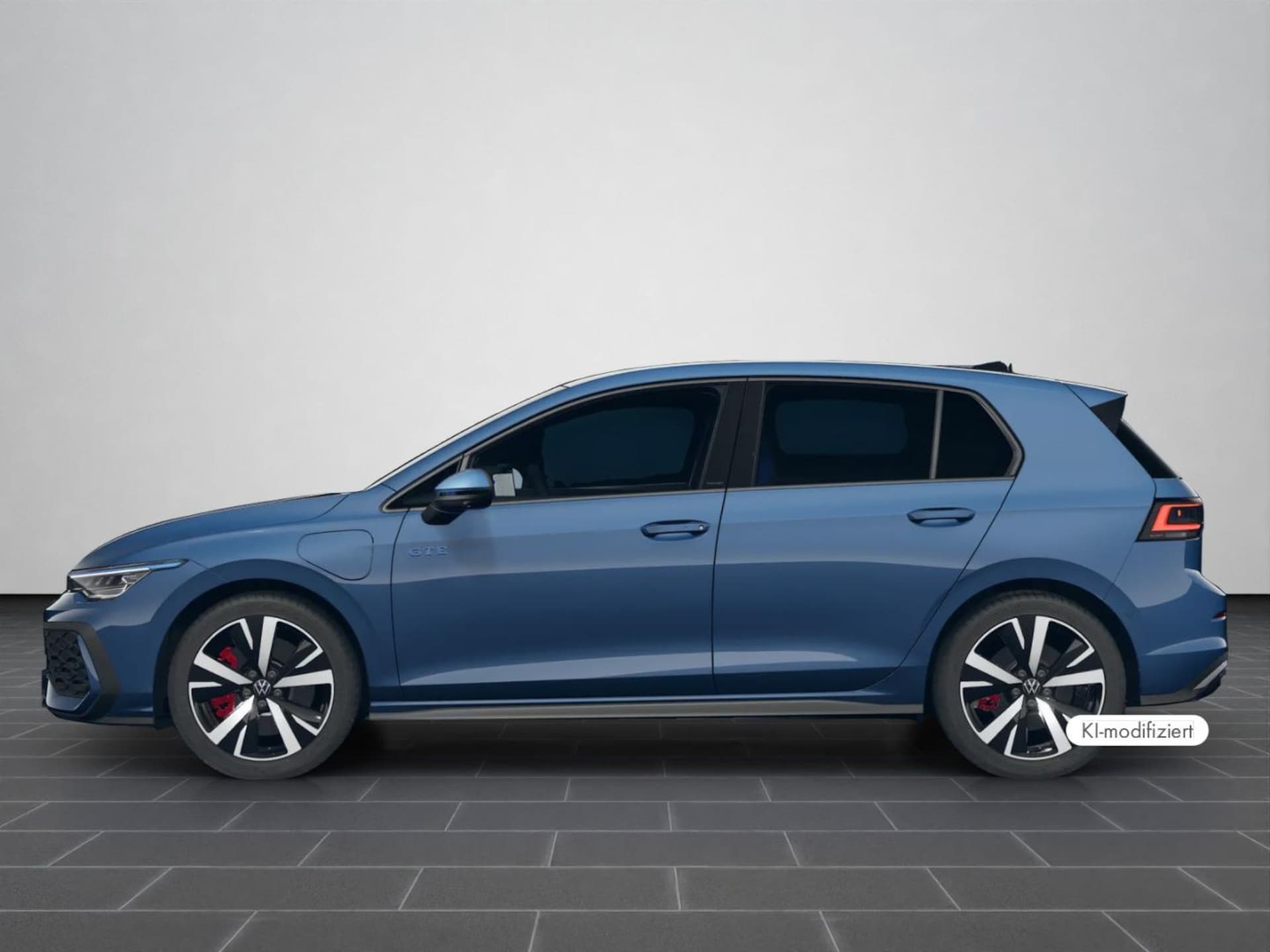 Volkswagen Golf GTE
