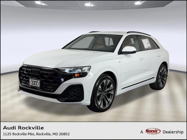 Photo of 2026 Audi Q8