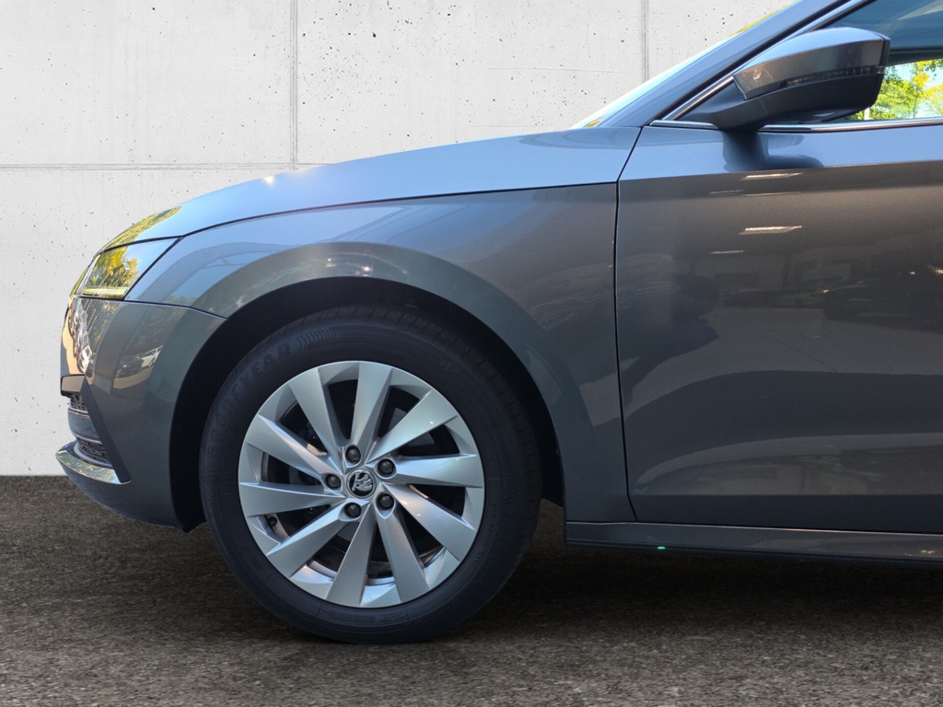 Skoda Octavia Combi Style