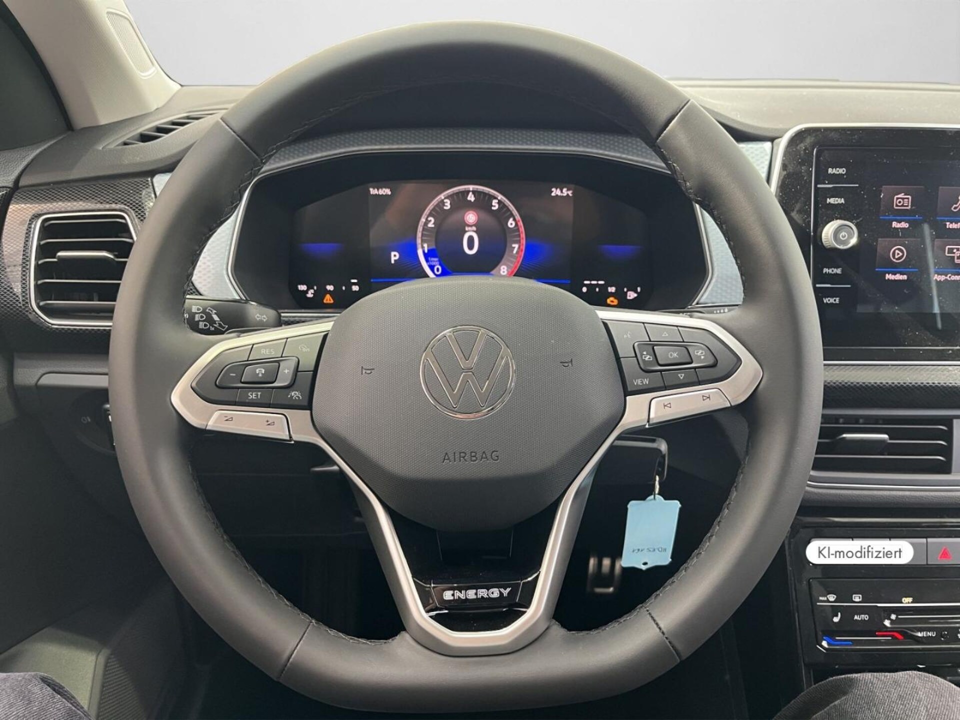 Volkswagen T-Cross ENERGY