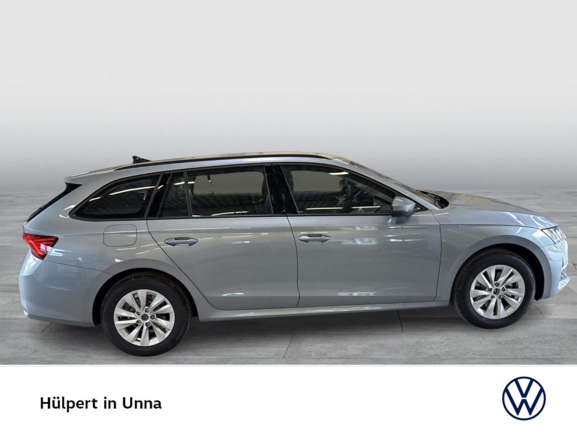 Skoda Octavia Combi Selection