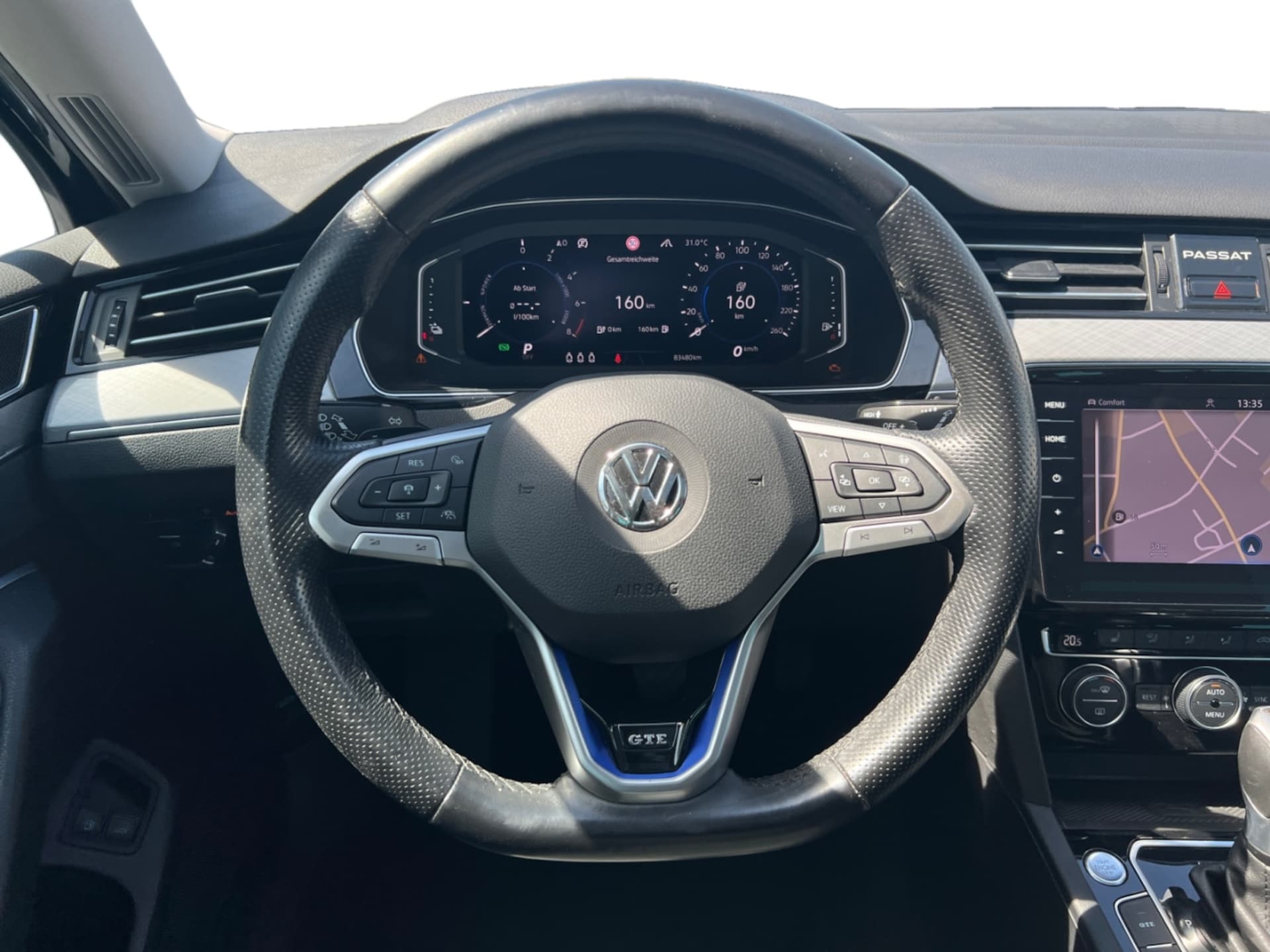 Volkswagen Passat Variant GTE