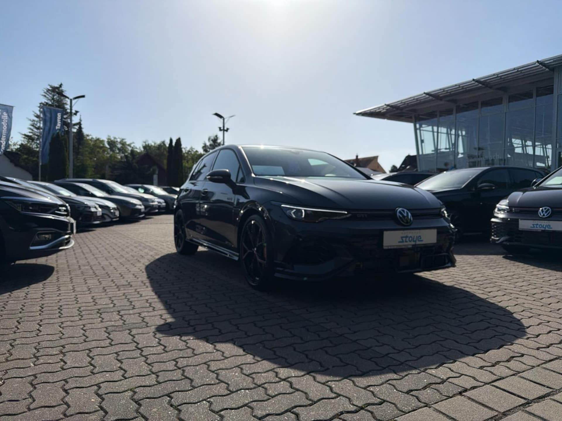 Volkswagen Golf GTI Clubsport