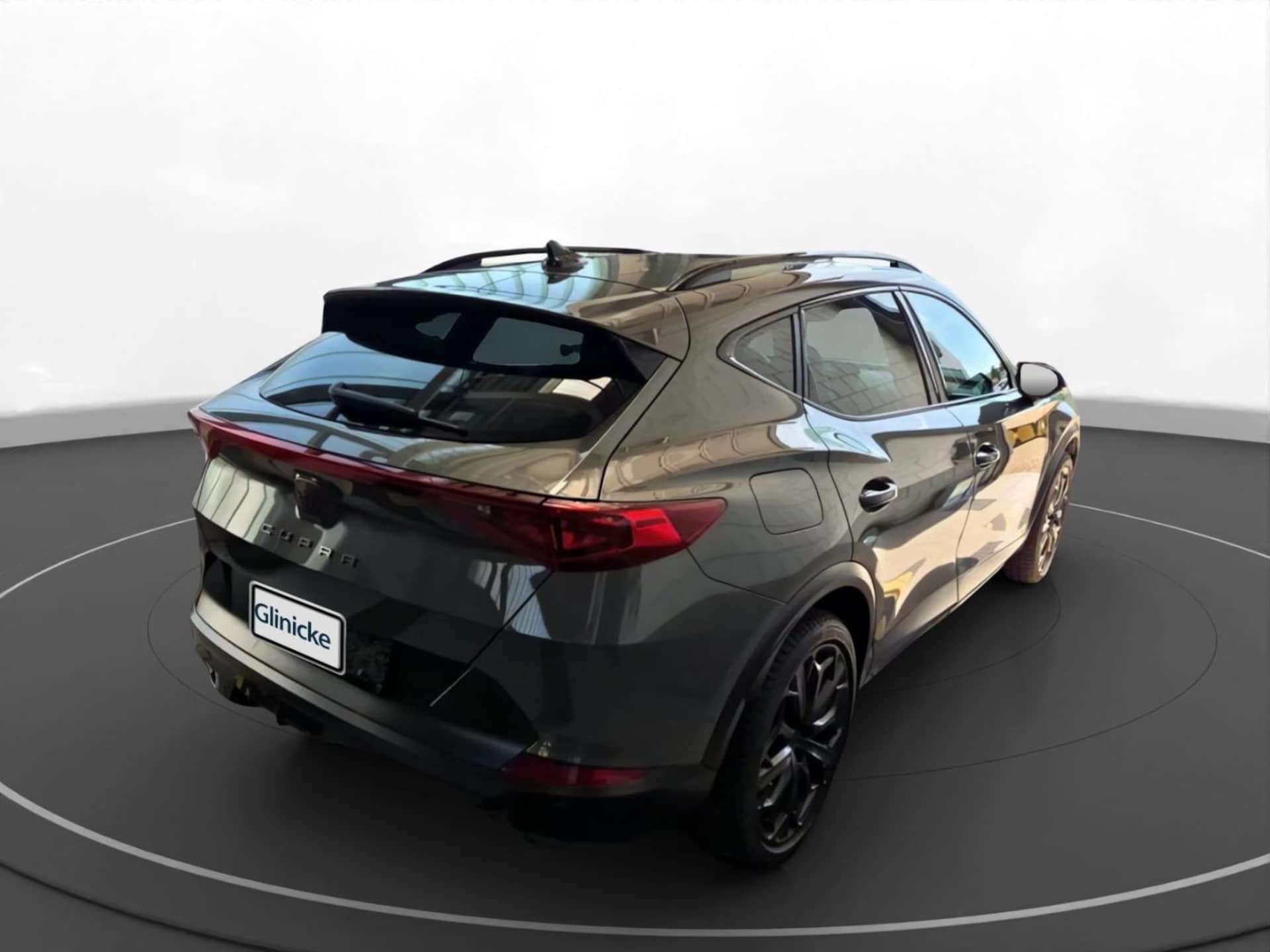 CUPRA Formentor VZ