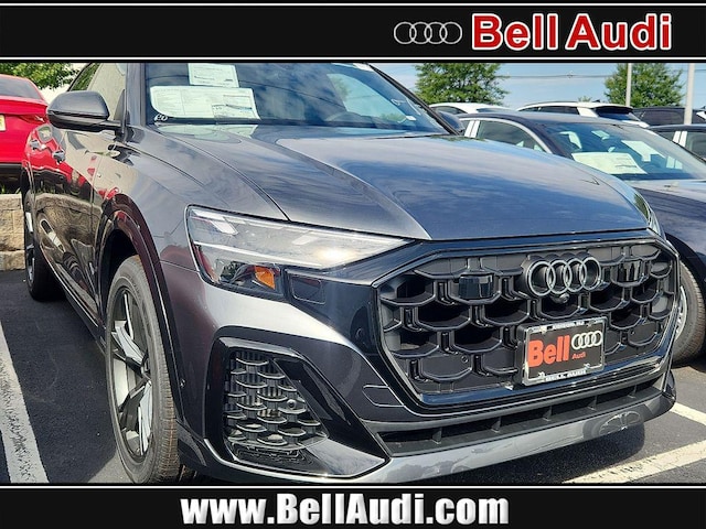 Photo of 2027 Audi Q8