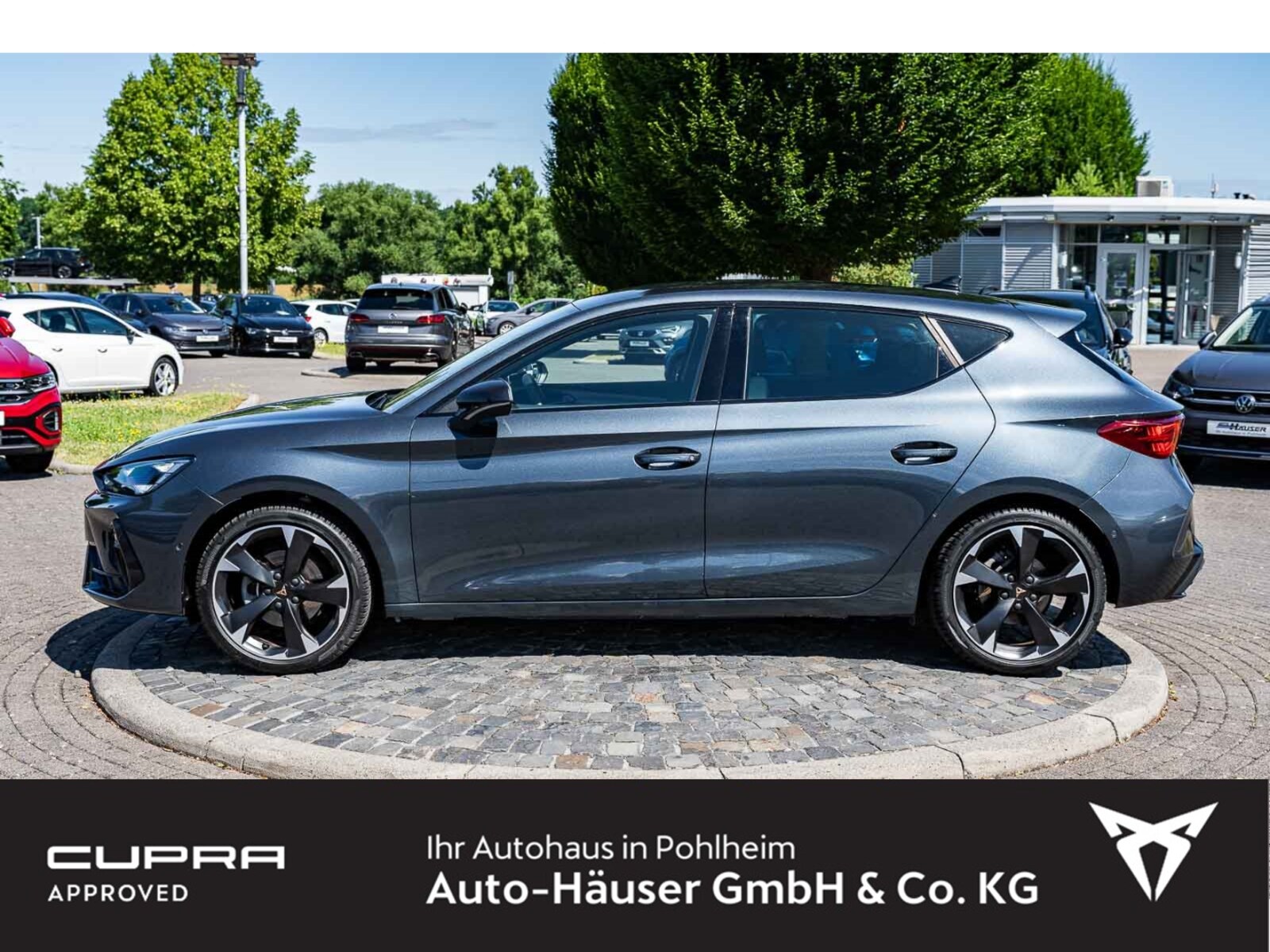 CUPRA Leon – Bild 3