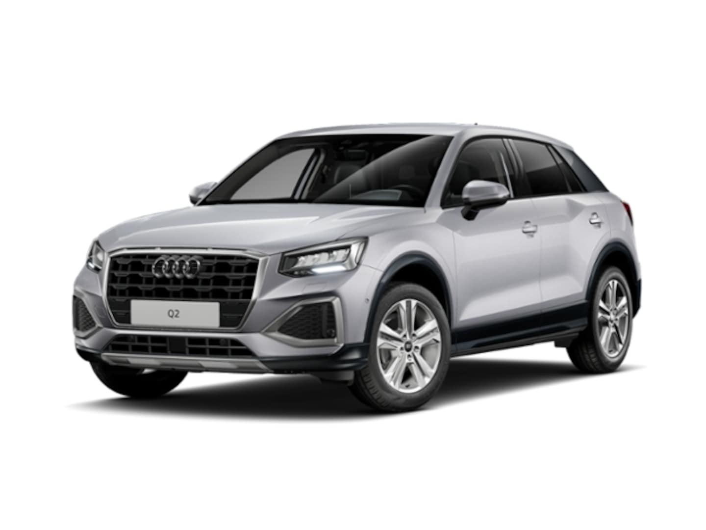 Bild über Audi Q2 advanced 35 TFSI S tronic - für weitere Informationen kontaktieren Sie den Audi Partner