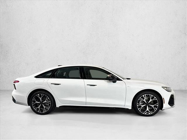 2026 Audi A6 Sedan