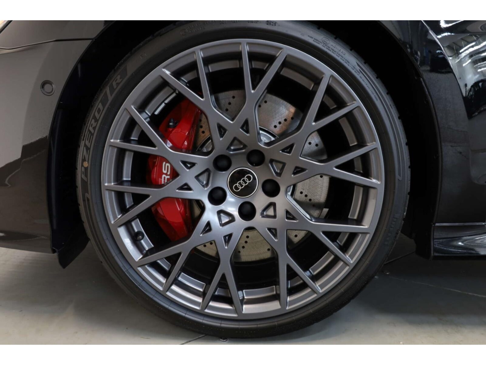 Audi RS 3 Limousine – Bild 8