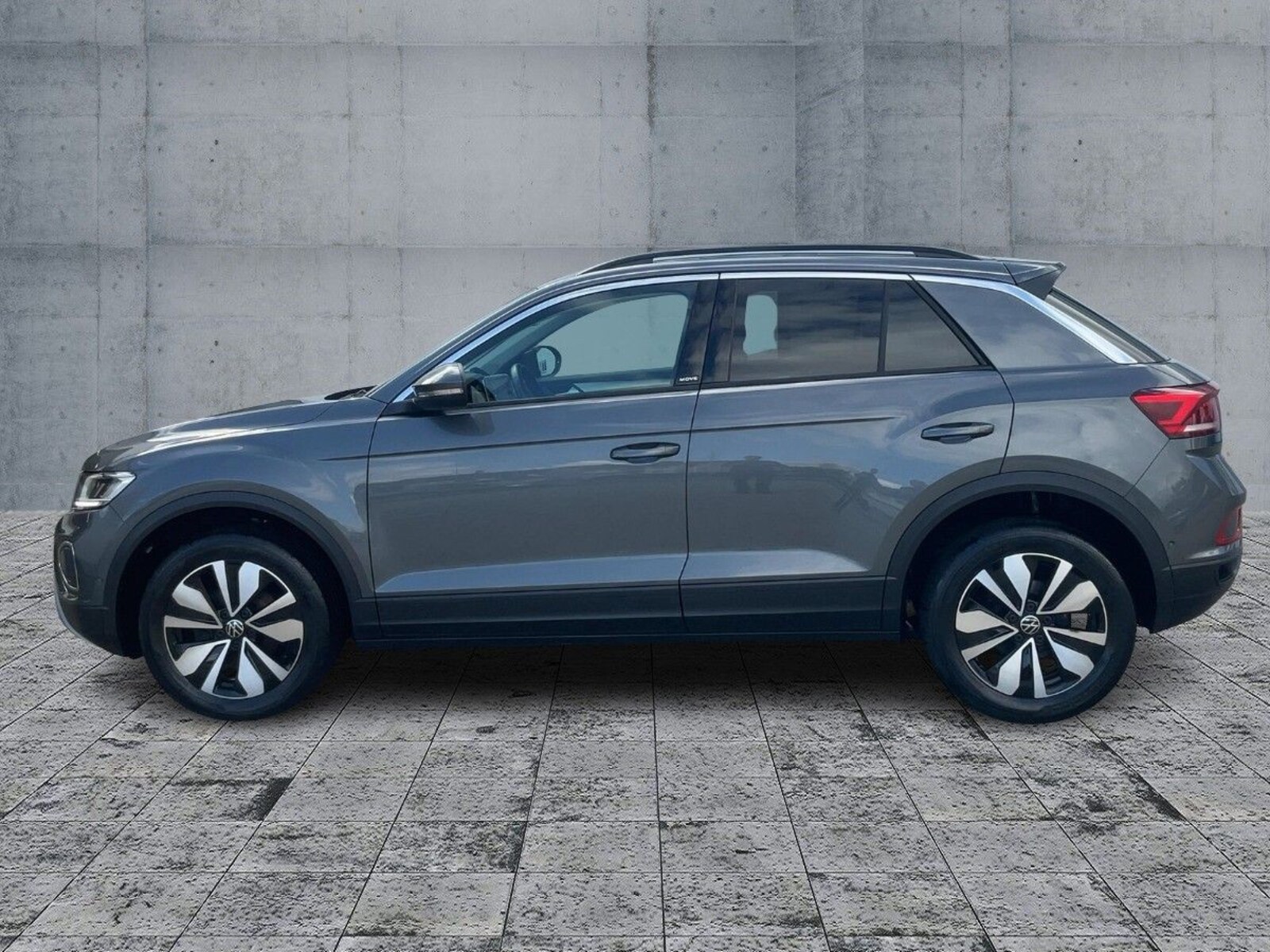 Volkswagen T-Roc – Bild 3
