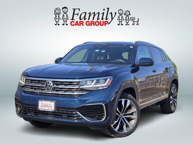 2020 Volkswagen Atlas Cross Sport