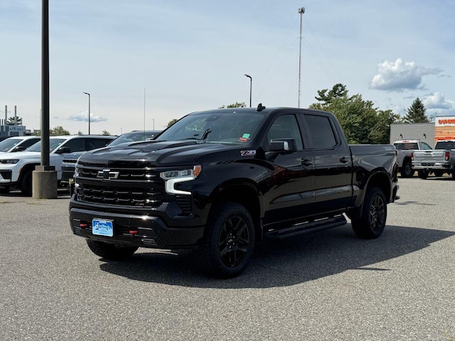 2024 Chevrolet Silverado