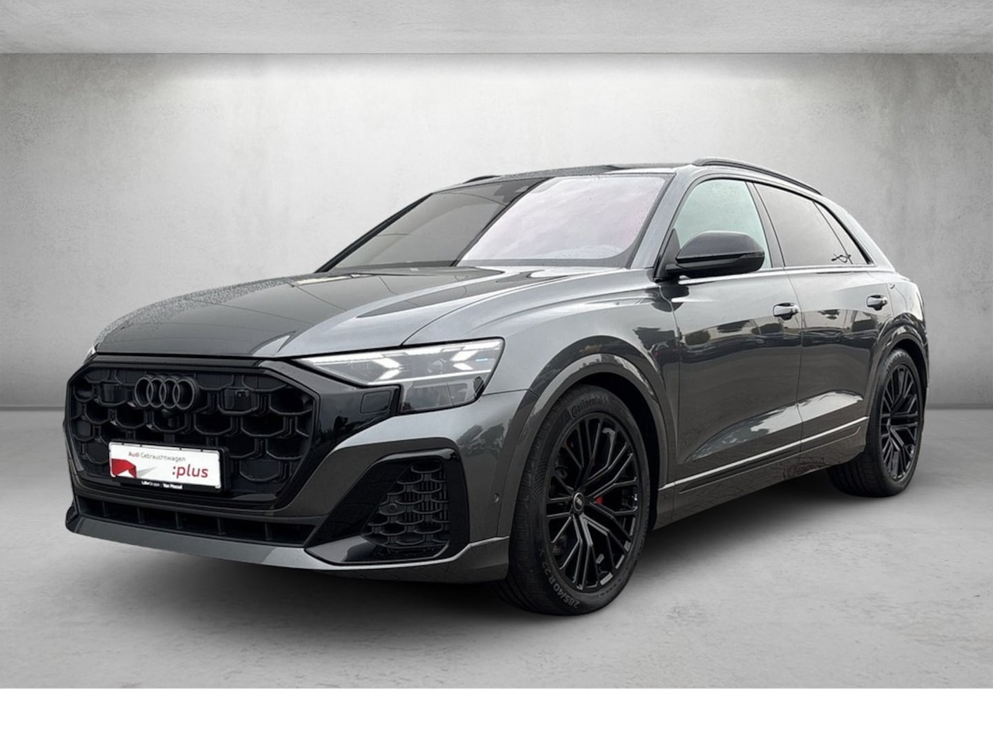 Bild über Audi Q8 SUV 55 TFSI quattro tiptronic - für weitere Informationen kontaktieren Sie den Audi Partner