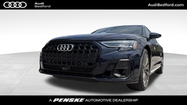 Photo of 2027 Audi A8 L 