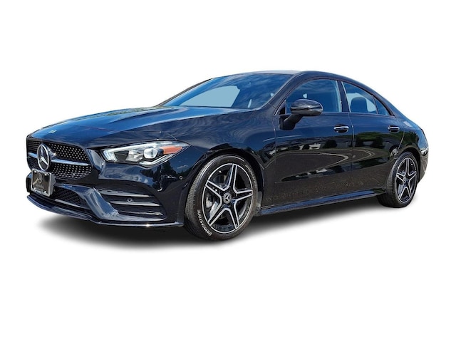 2023 Mercedes-Benz CLA 250