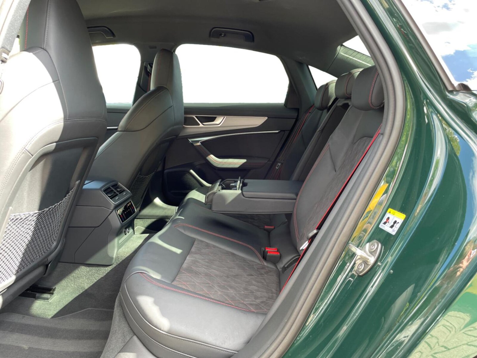 Audi S6 Limousine – Bild 10