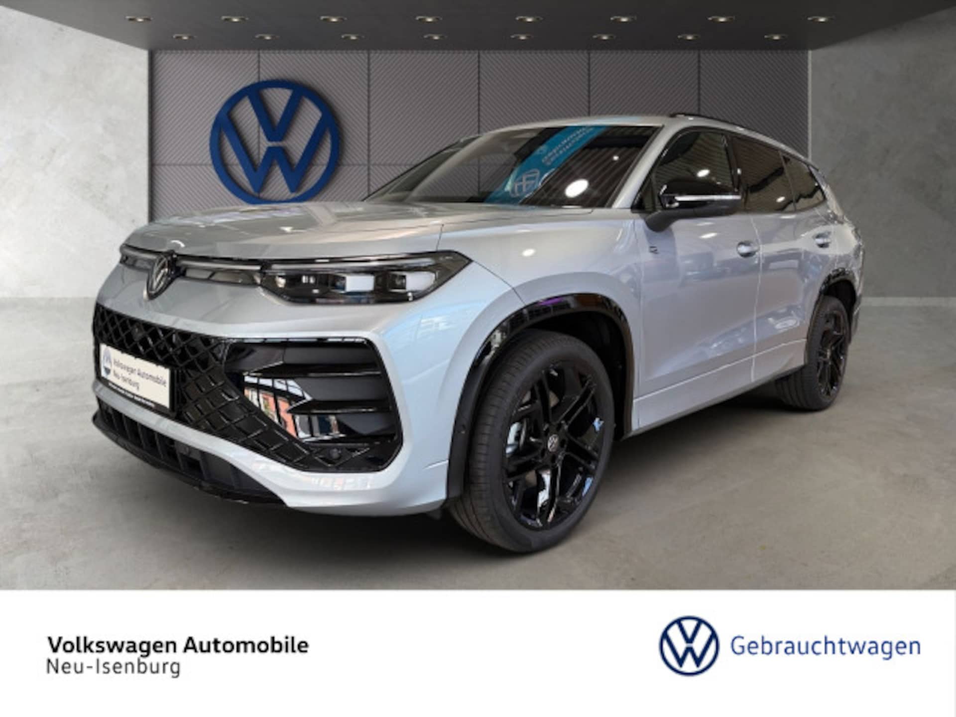 Volkswagen Tayron — Volkswagen Tayron Tayron R-Line 2,0 l TDI (193 PS) | 🔥 Top Deal
