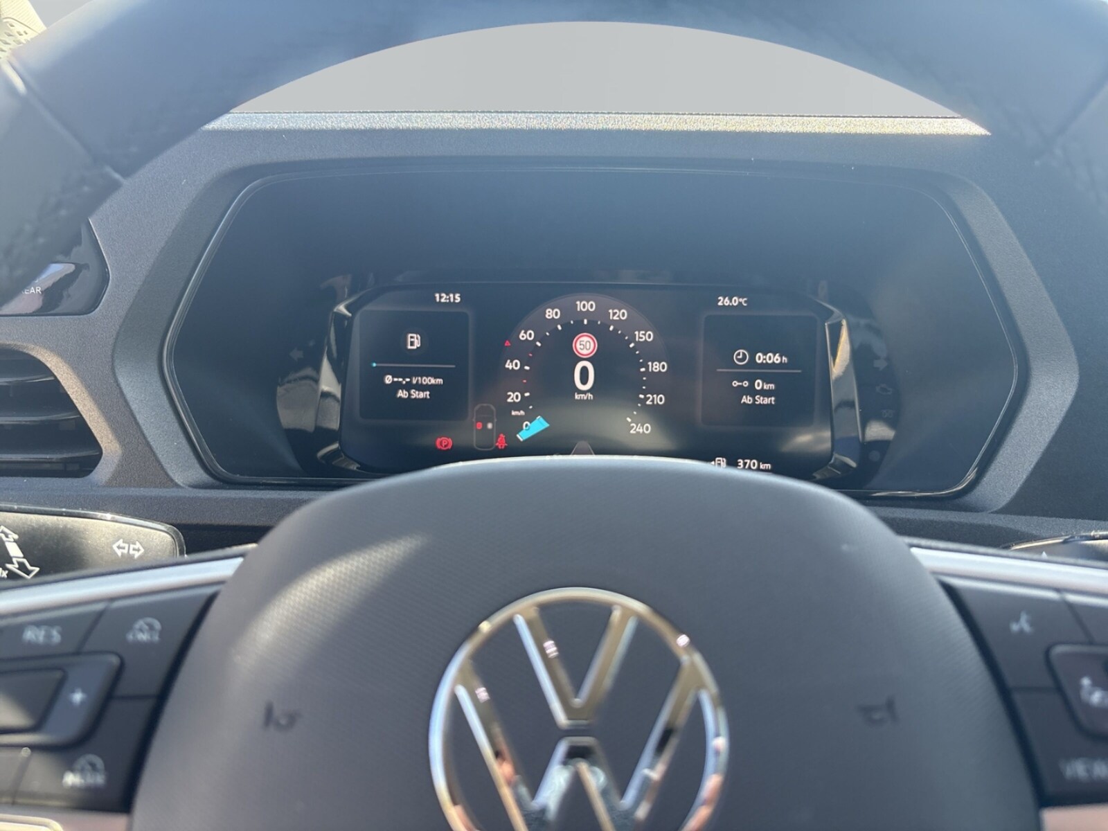 Volkswagen Caddy Cargo – Bild 12