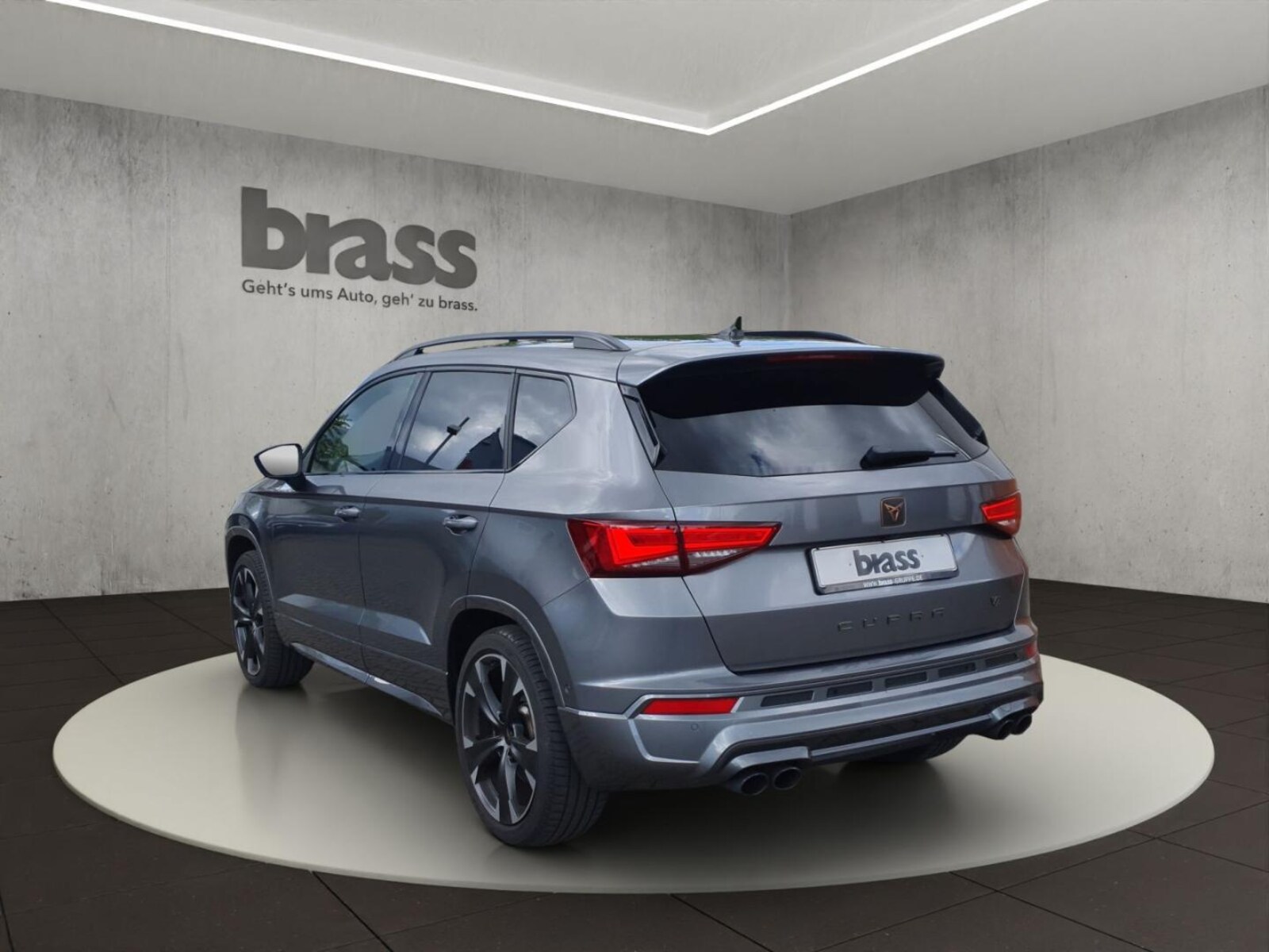 CUPRA Ateca – Bild 3