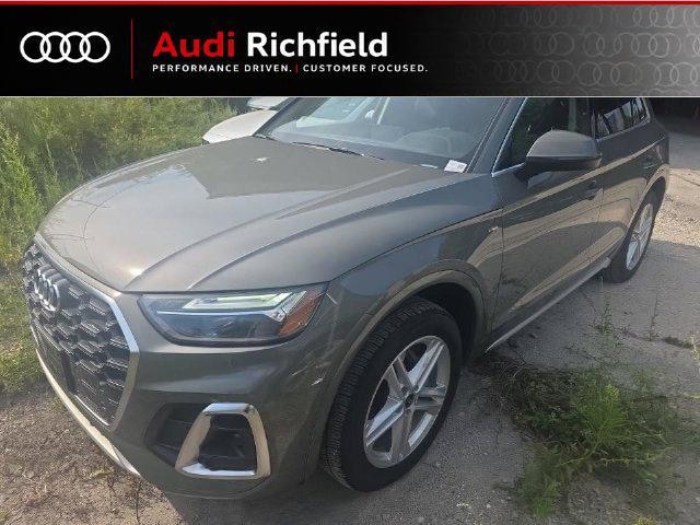 Photo of 2024 Audi Q5 TFSI e