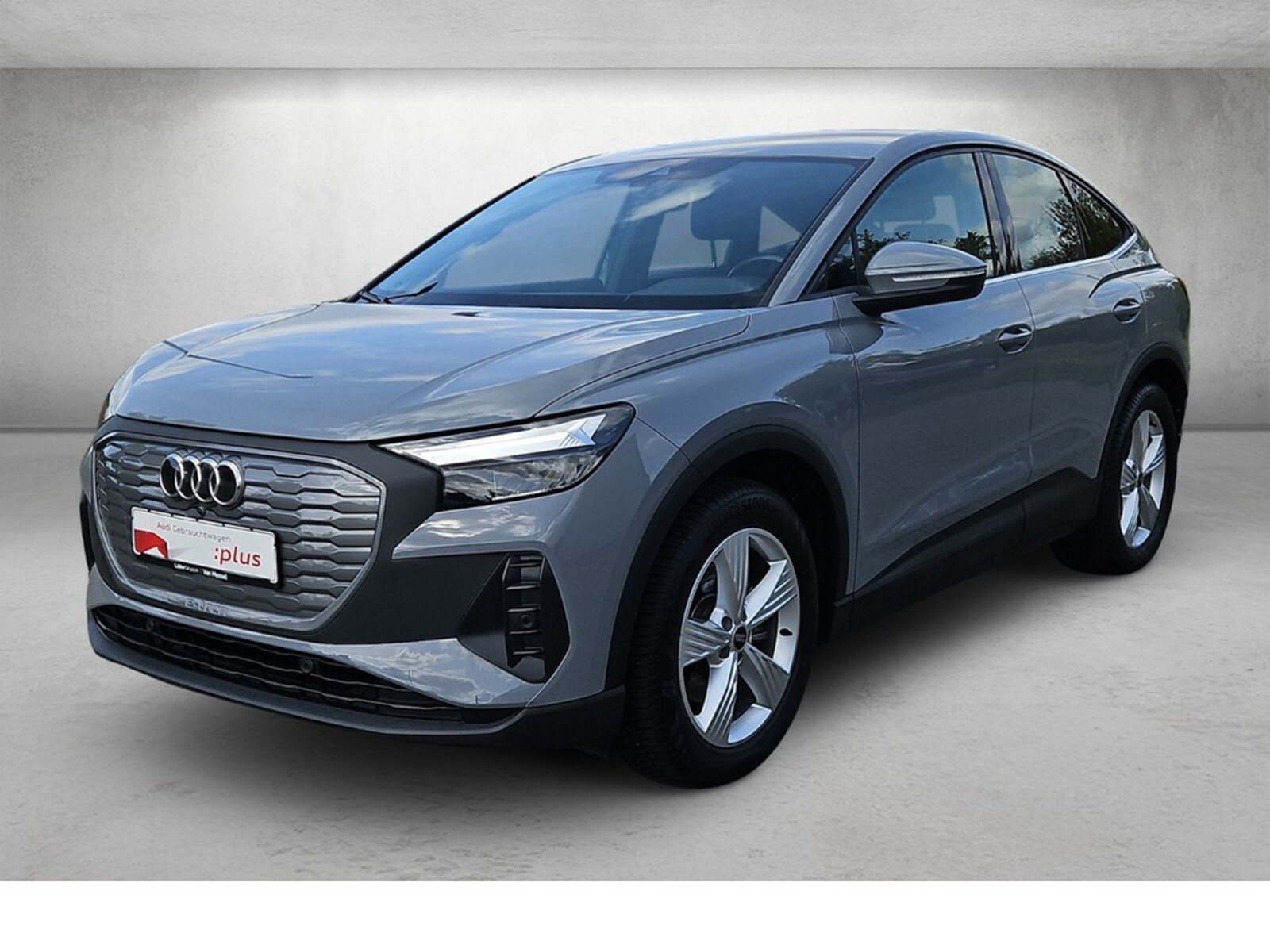 Audi Q4 Sportback e-tron