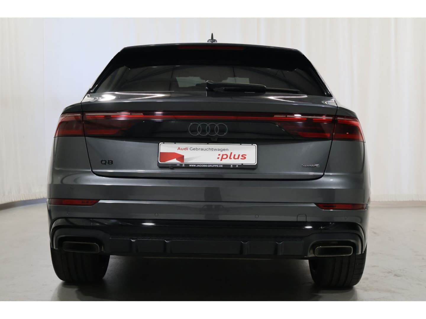 Bild über Audi Q8 SUV 50 TDI quattro tiptronic - für weitere Informationen kontaktieren Sie den Audi Partner