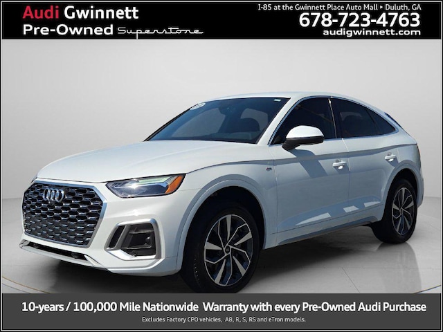 2023 Audi Q5 Sportback